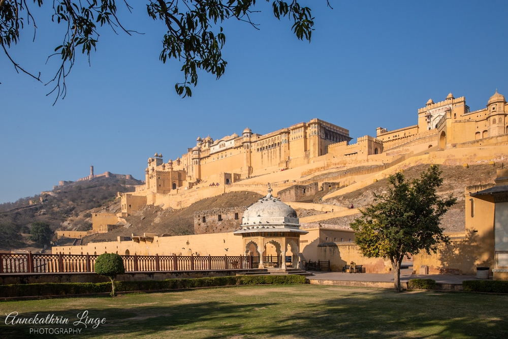 Jaipur: Amber Fort