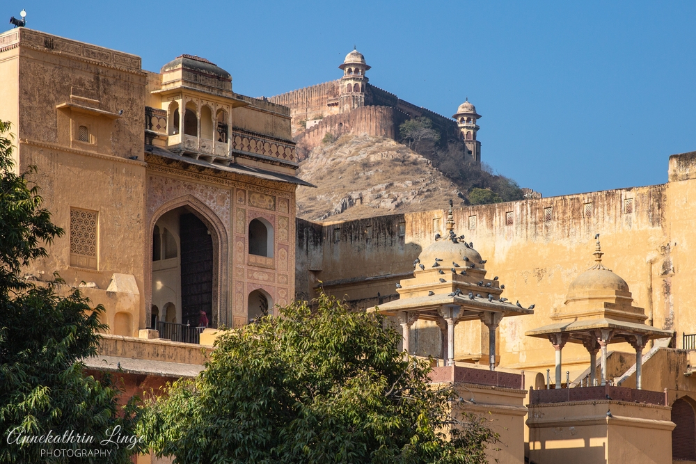 Jaipur: Amber Fort