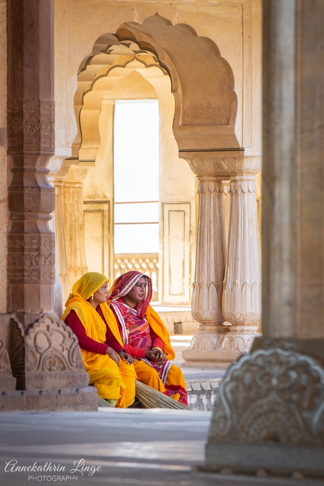 Jaipur: Amber Fort