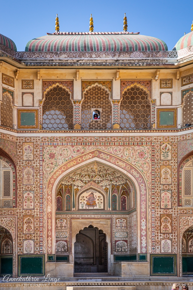 Jaipur: Amber Fort
