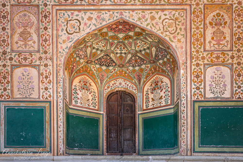 Jaipur: Amber Fort