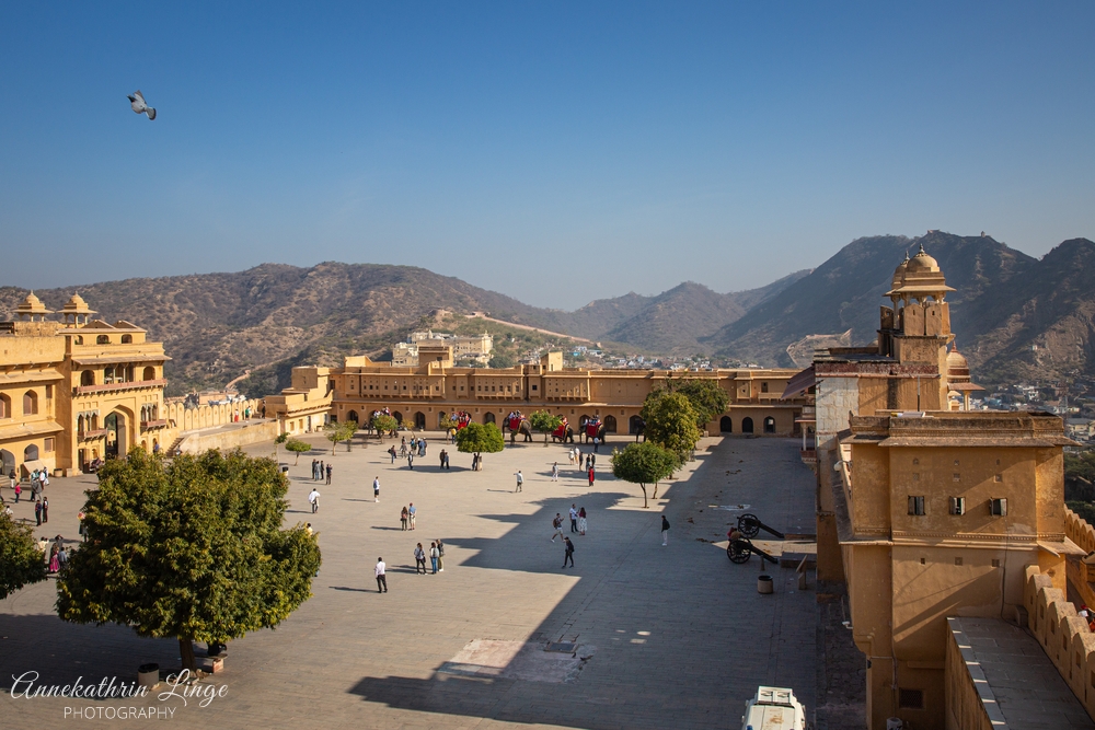 Jaipur: Amber Fort