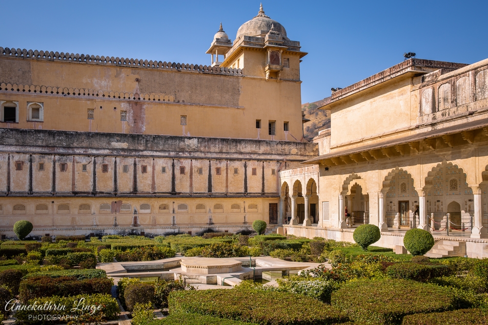 Jaipur: Amber Fort