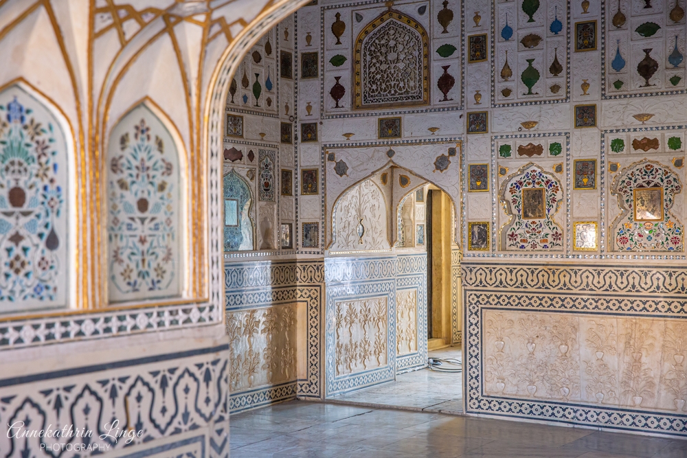 Jaipur: Amber Fort