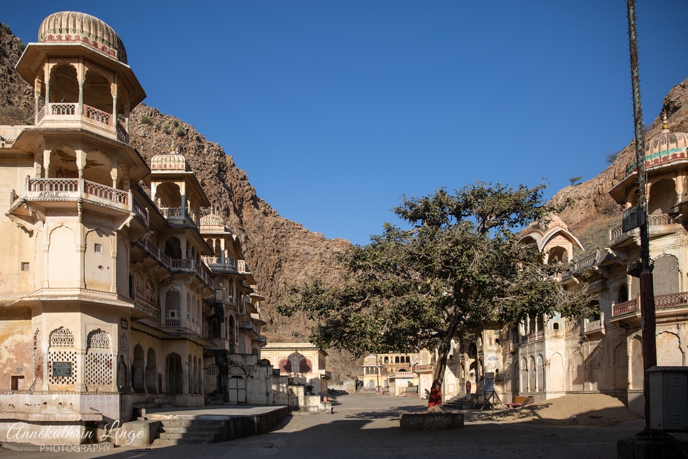 Jaipur: Galta Ji