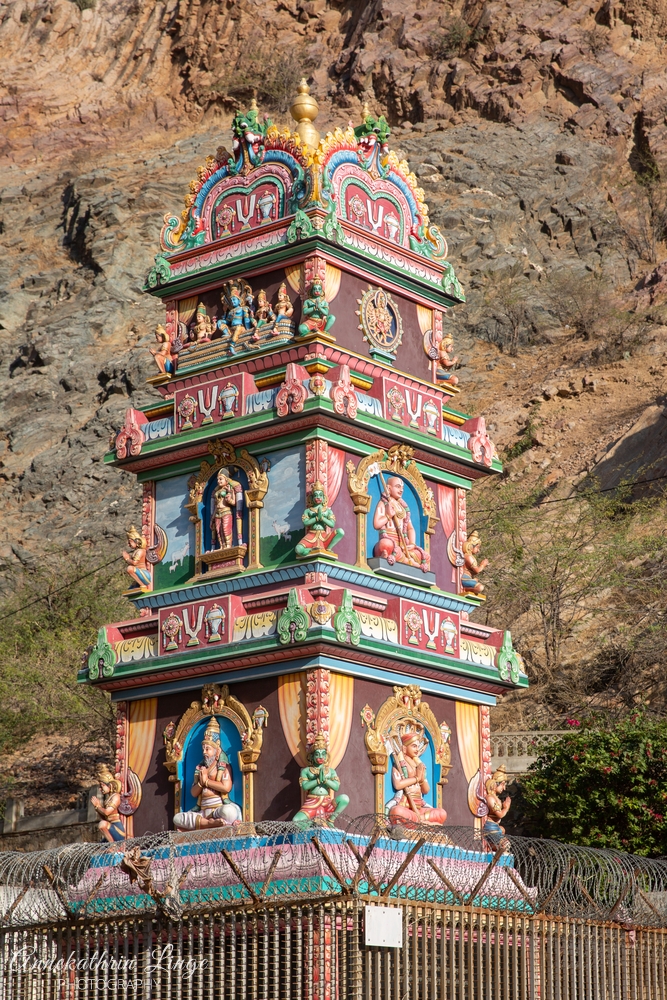 Jaipur: Galta Ji