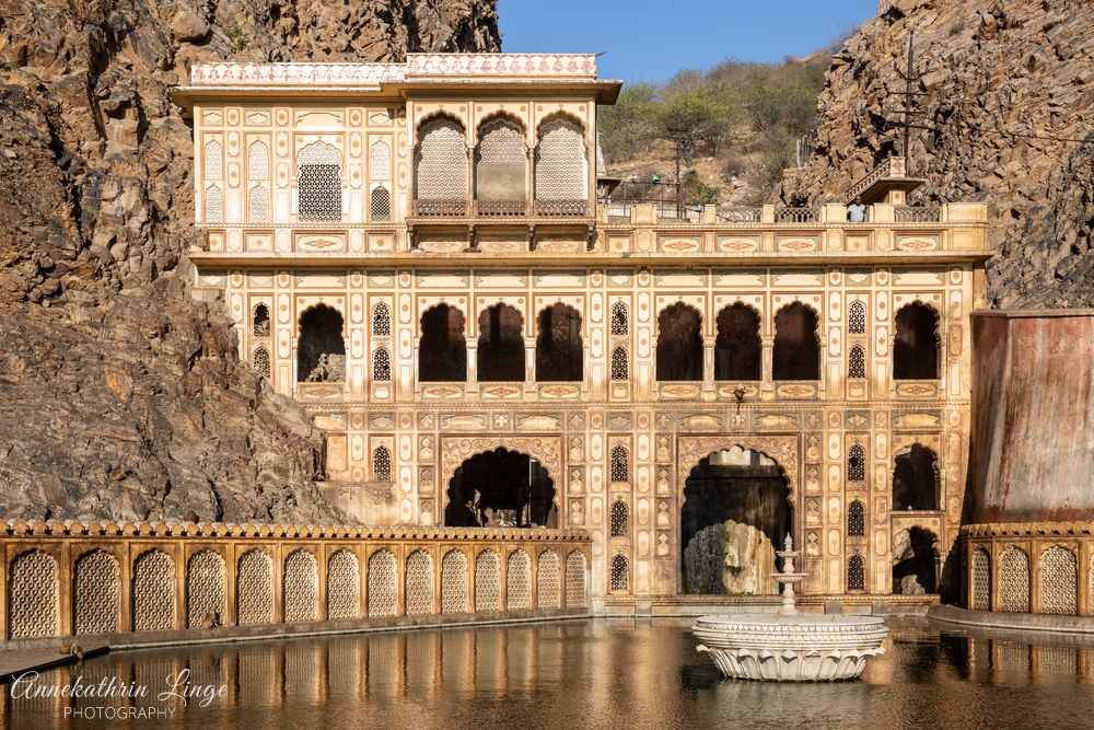 Jaipur: Galta Ji
