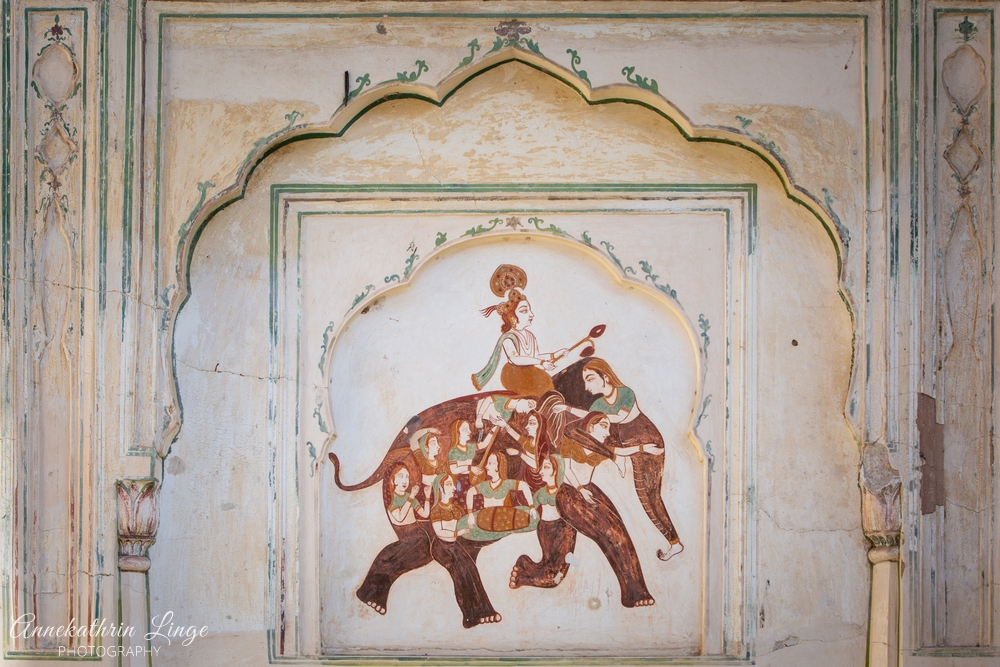 Jaipur: Galta Ji