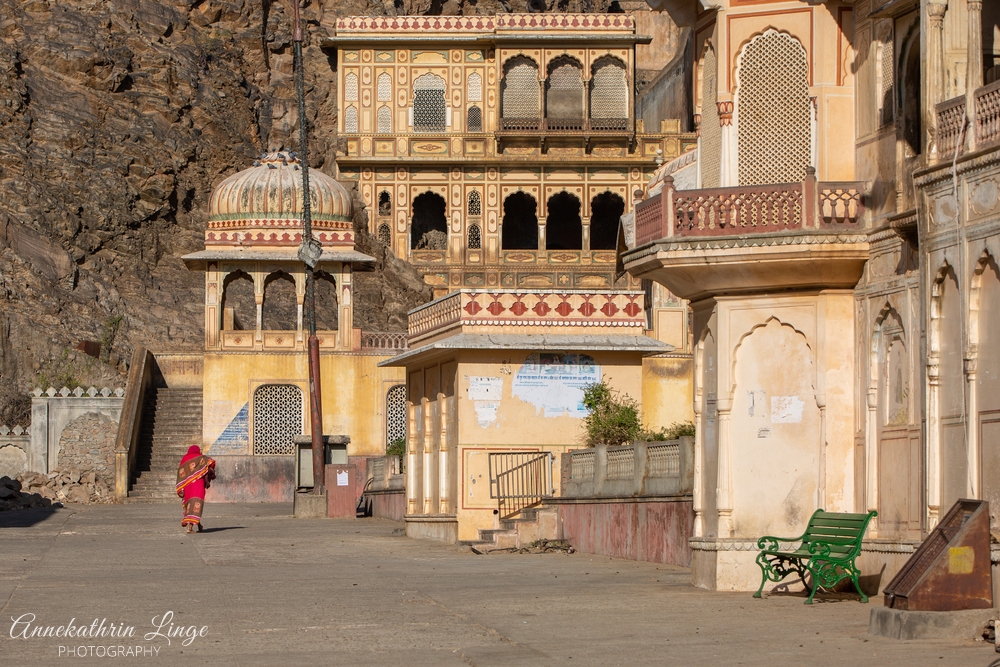 Jaipur: Galta Ji