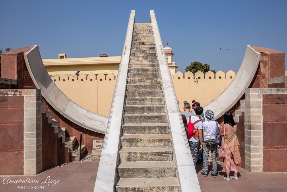Jaipur: Jantar Mantar