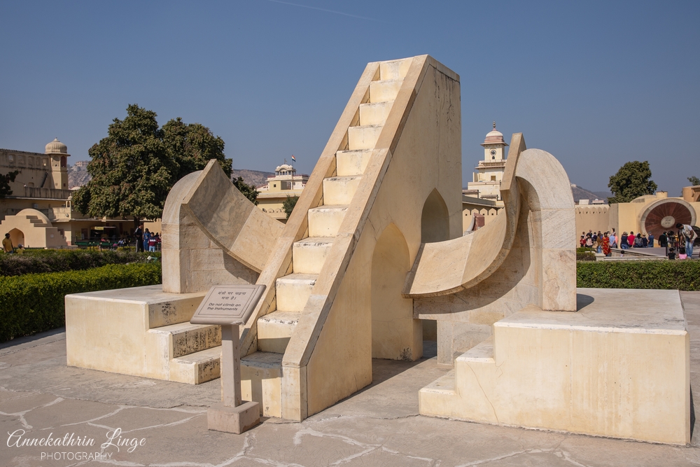 Jaipur: Jantar Mantar