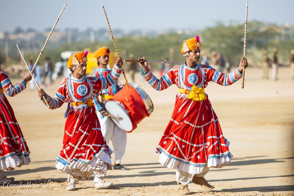 Jaisalmer: Desert Festival