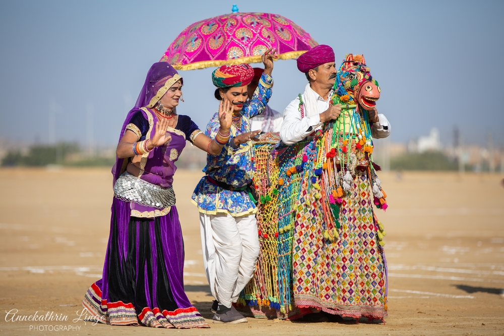 Jaisalmer: Desert Festival