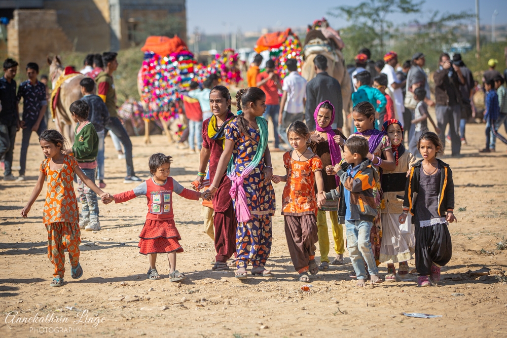 Jaisalmer: Desert Festival