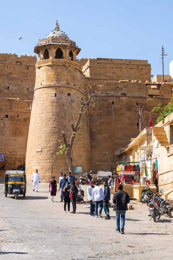 Jaisalmer: Fort