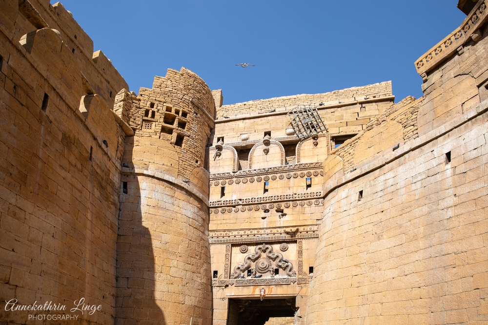 Jaisalmer: Fort