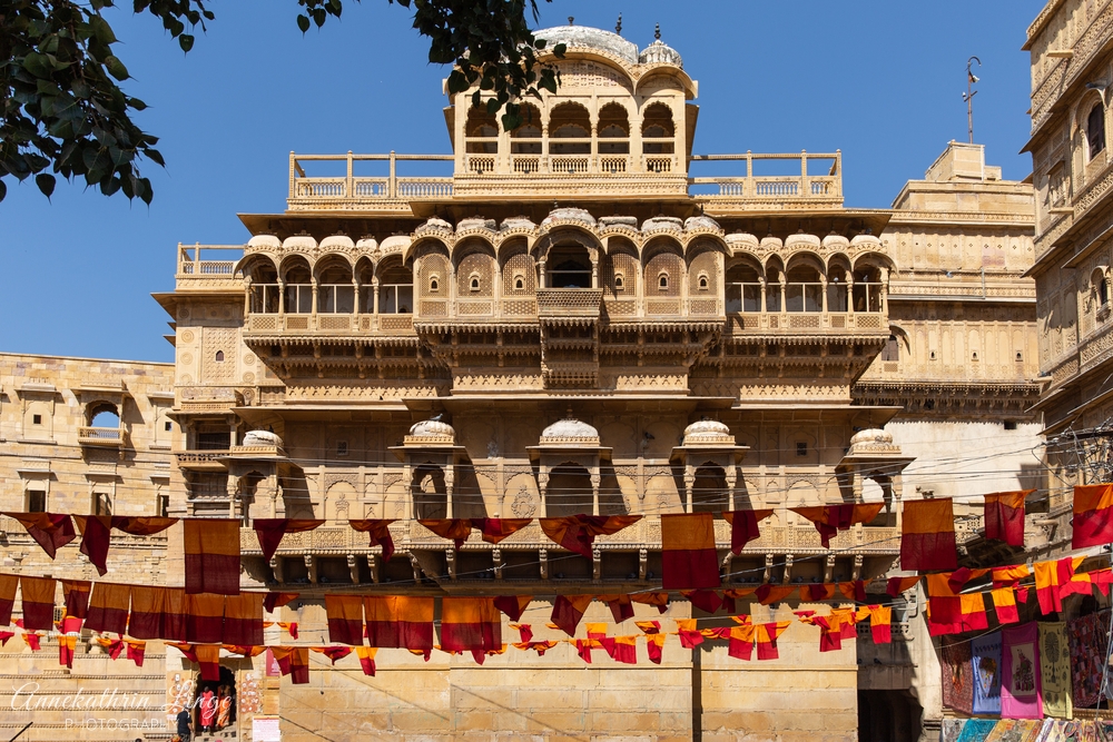 Jaisalmer: Fort