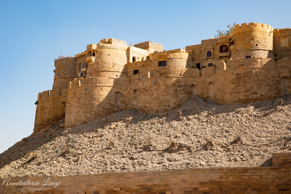 Jaisalmer: Fort