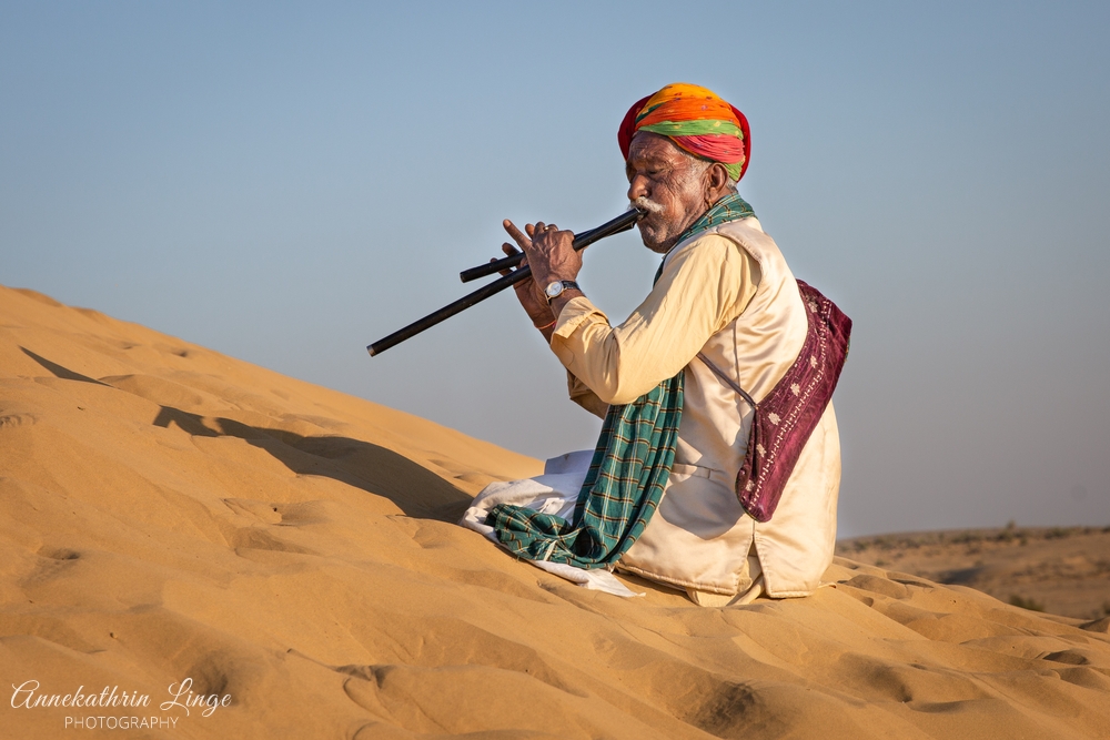 Jaisalmer: Thar-Wüste