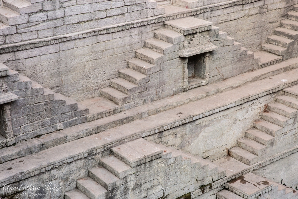 Jodhpur: Toorji Ka Jhalra Bavdi - Stufenbrunnen