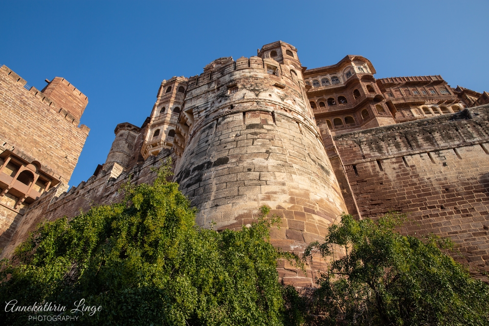Jodhpur: Mehrangarh Fort