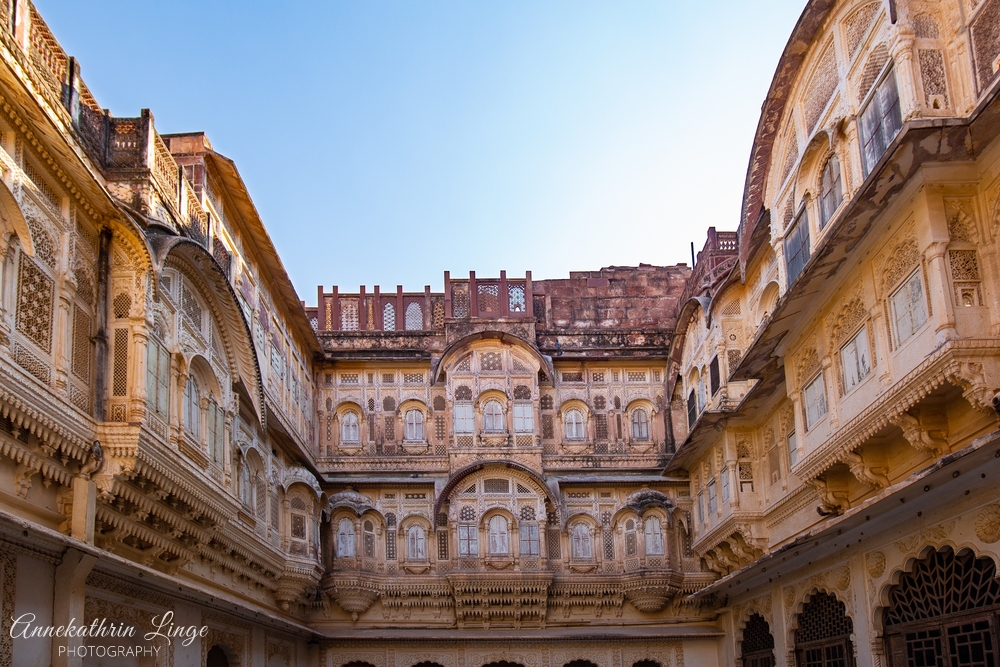 Jodhpur: Mehrangarh Fort