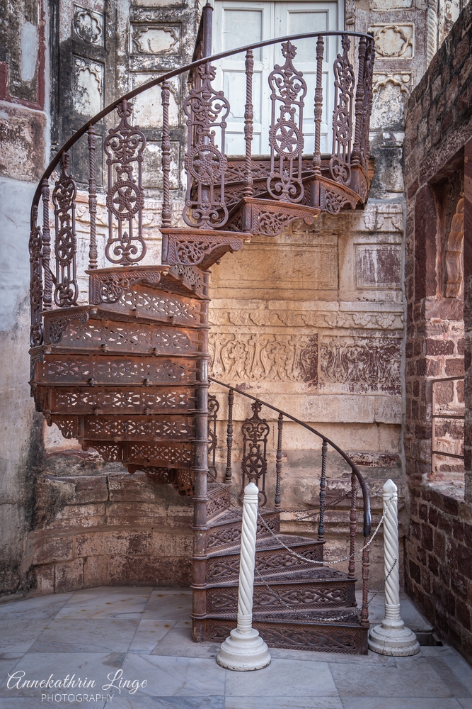 Jodhpur: Mehrangarh Fort