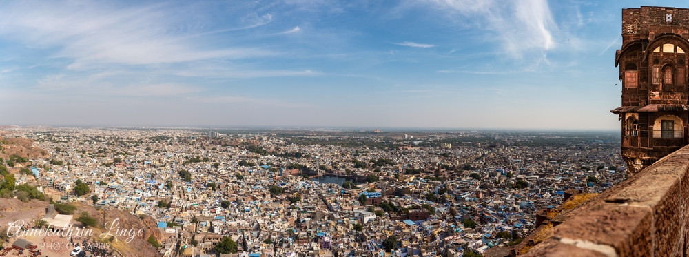 Jodhpur: Mehrangarh Fort
