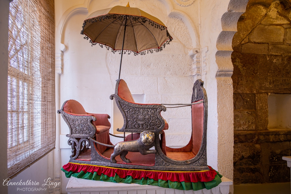 Jodhpur: Mehrangarh Fort