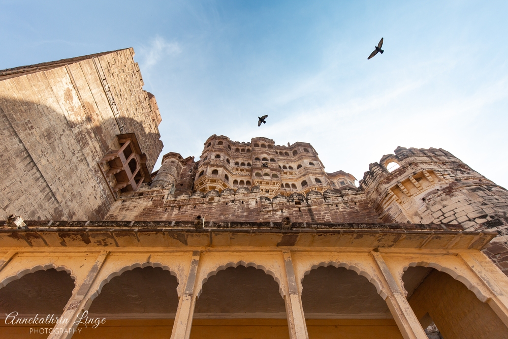 Jodhpur: Mehrangarh Fort