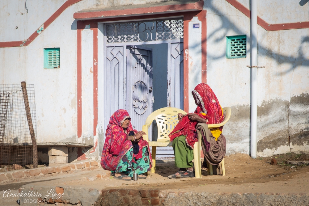 unterwegs in Rajasthan