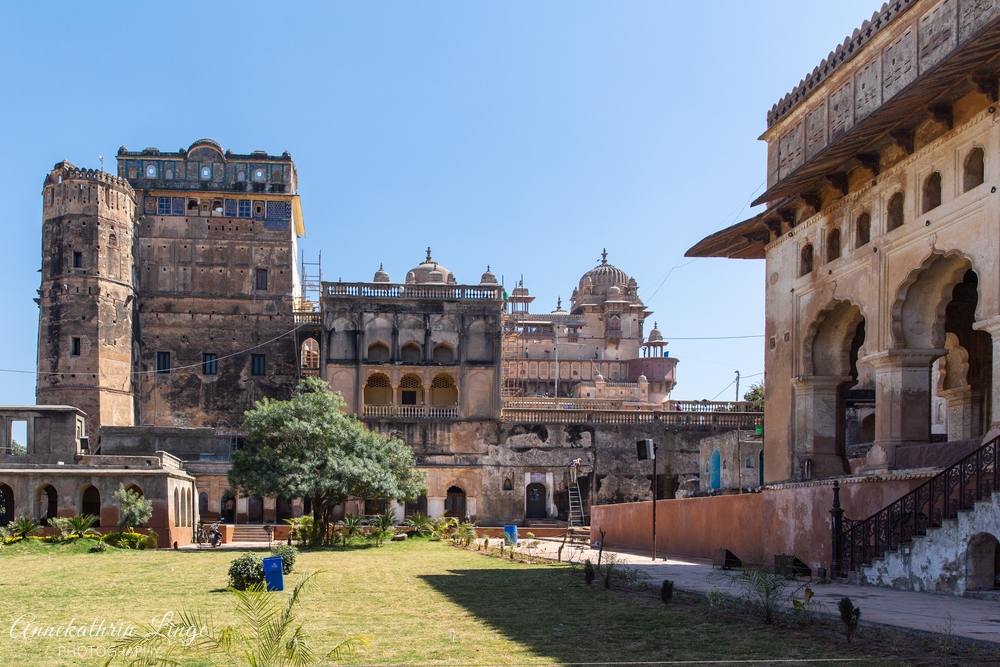 Orchha