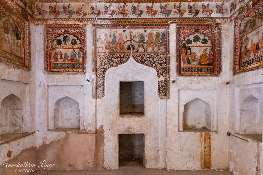 Orchha