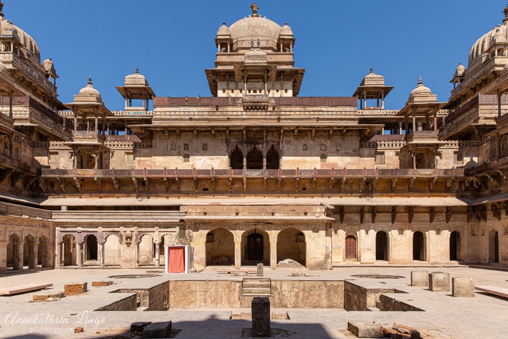 Orchha