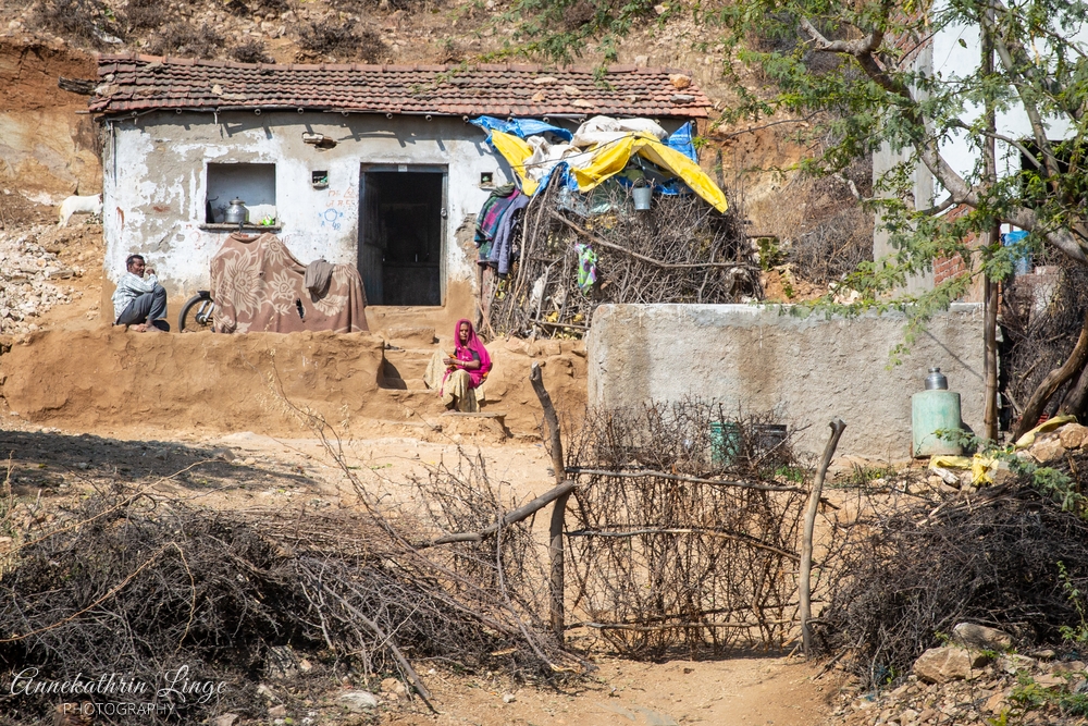 unterwegs in Rajasthan