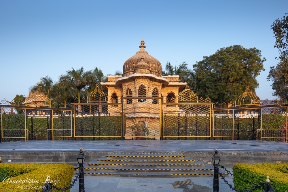 Udaipur: Jag Mandir