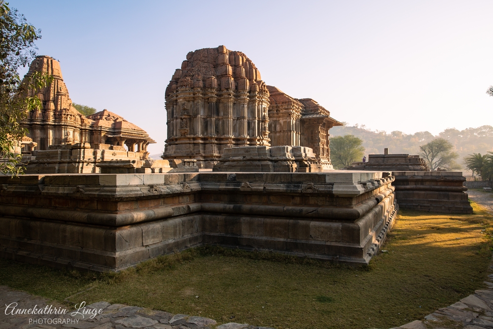 Udaipur: Sahastra Bahu-Tempel