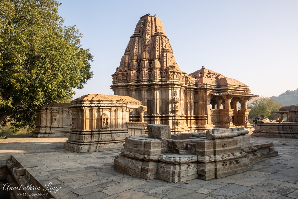 Udaipur: Sahastra Bahu-Tempel