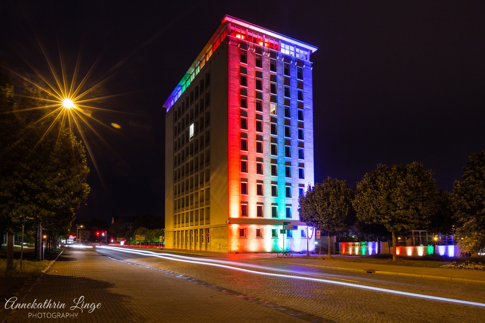 alles bunt - Thüringer Landtag, Erfurt