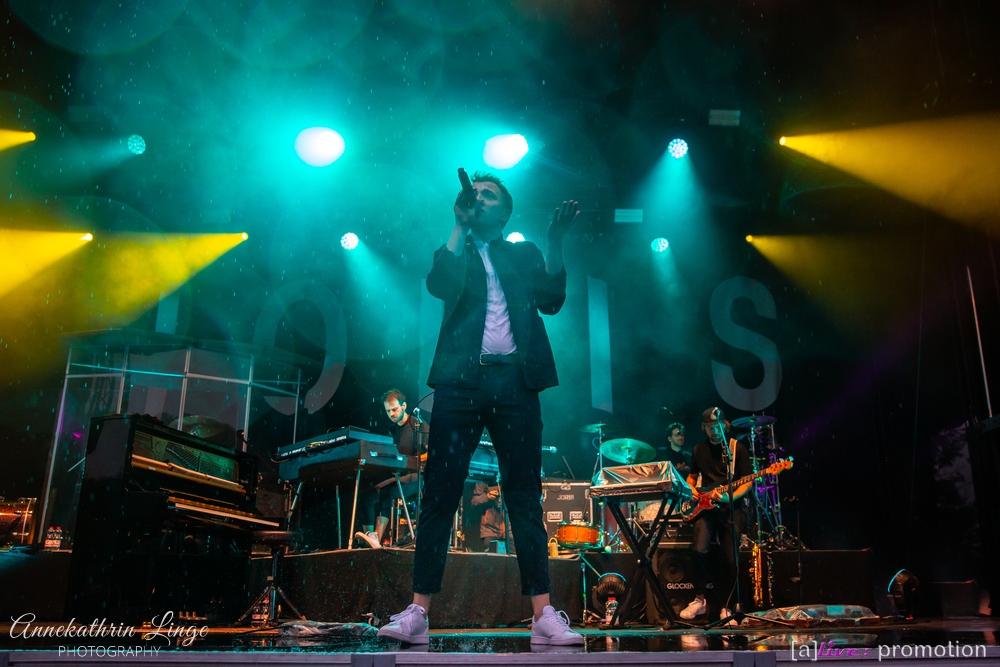 Joris, Picknickkonzert Erfurt