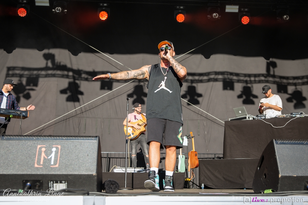 Pietro Lombardi, Picknickkonzert Erfurt