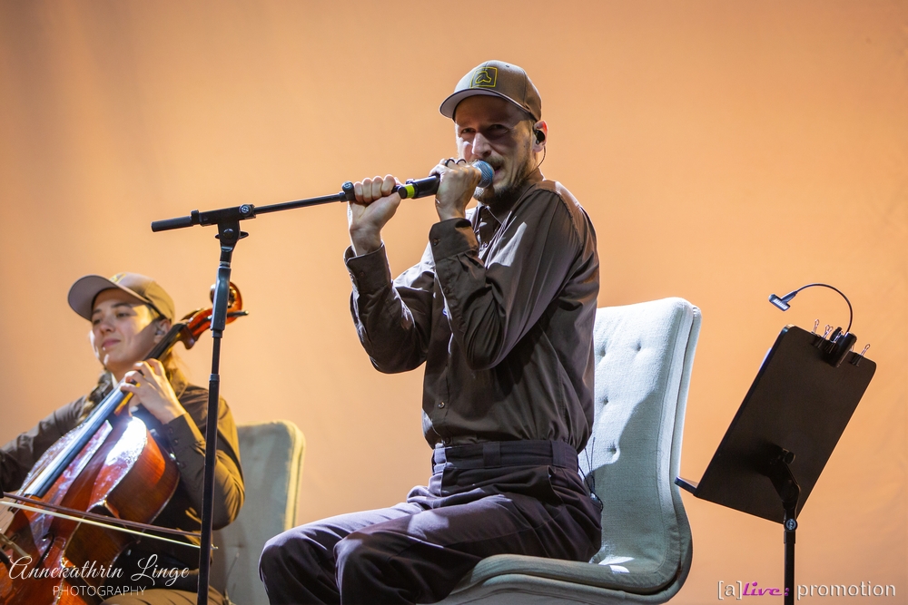 28.08.2021: Alligatoah in Erfurt
