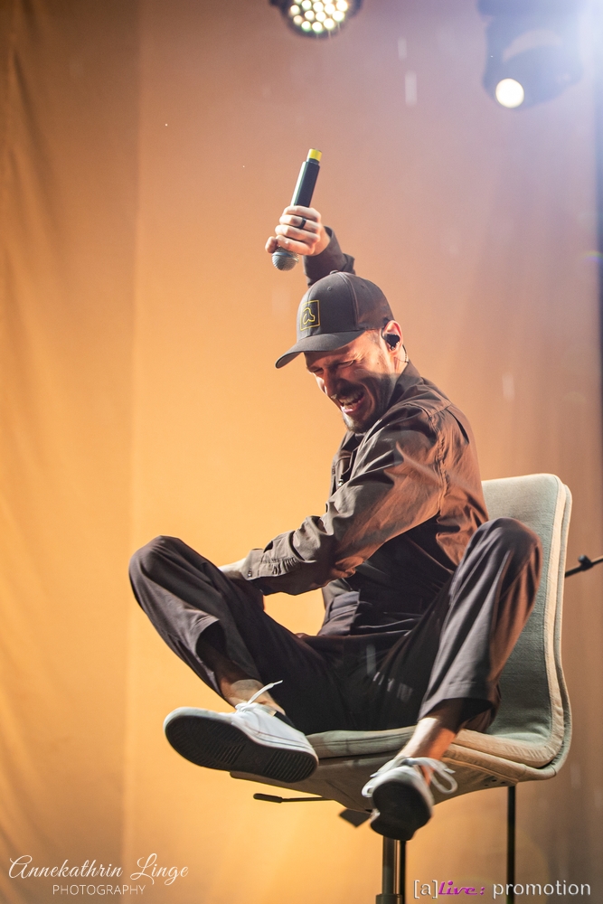 28.08.2021: Alligatoah in Erfurt