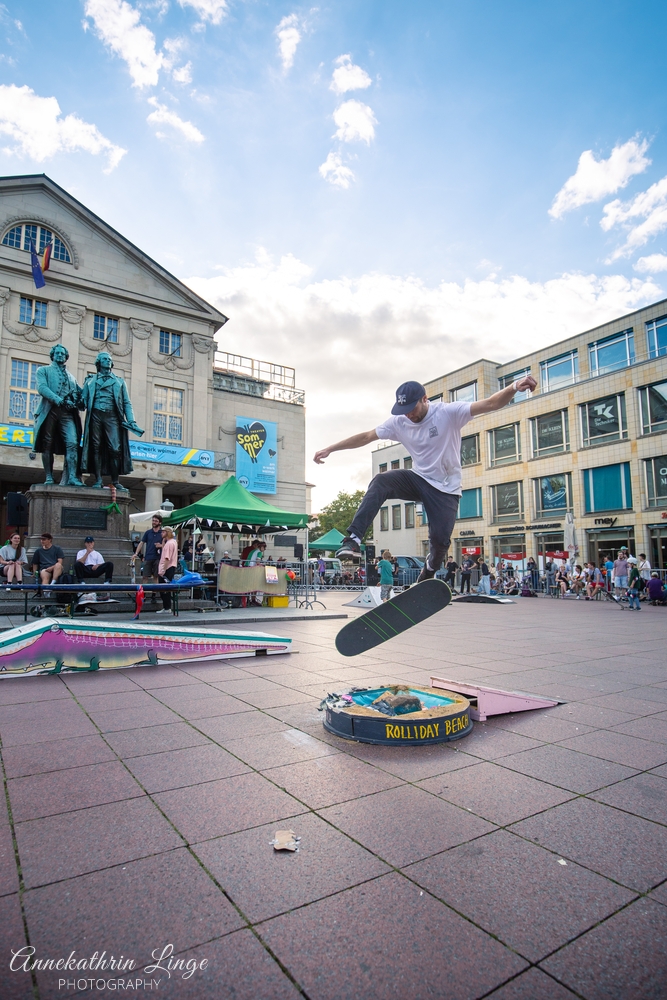 31.07.2021: Rolliday Weimar