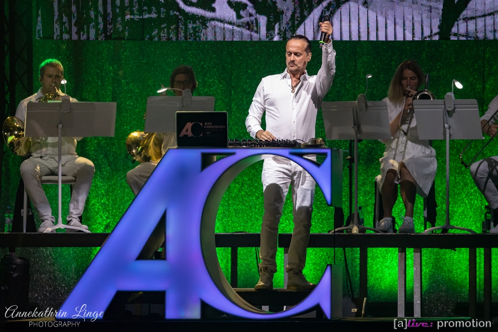 Alex Christensen & The Berlin Orchestra