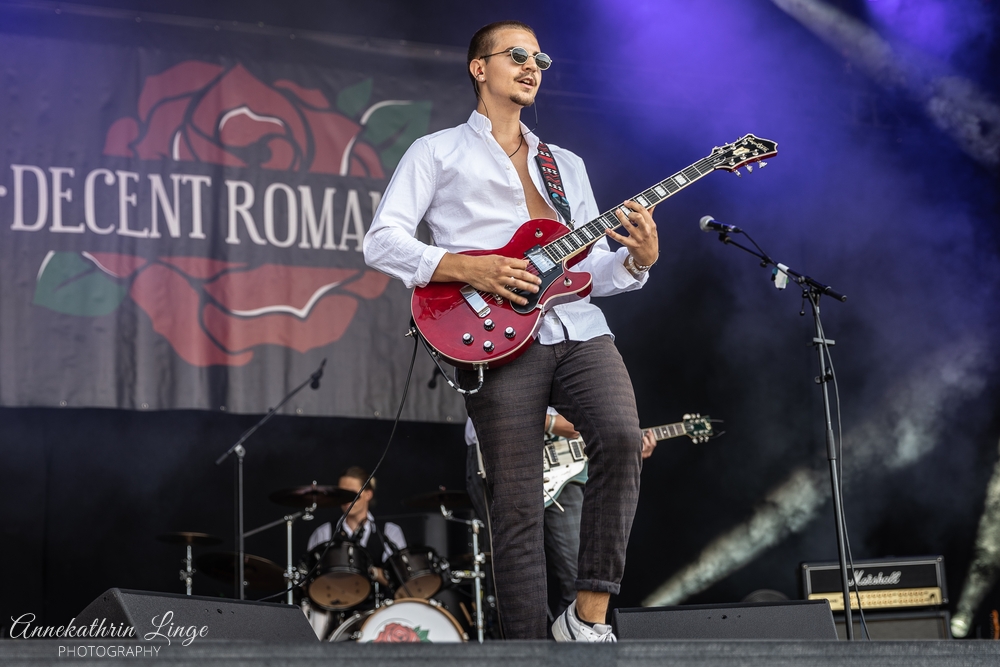 Decent Romantics