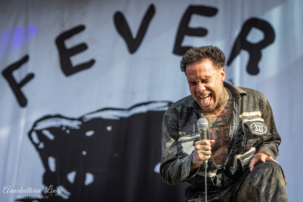 Fever 333