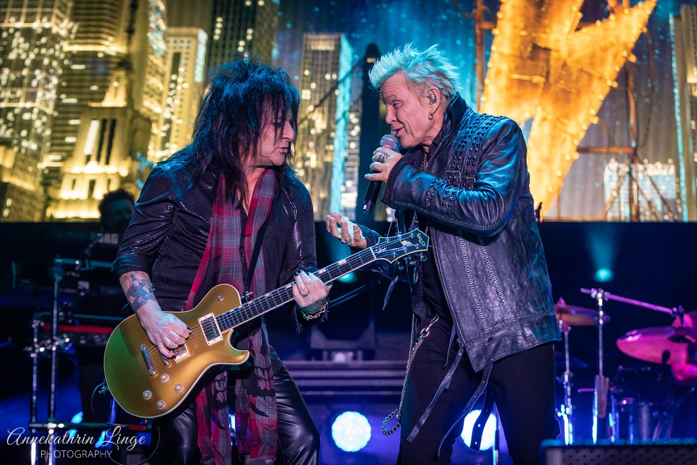 Billy Idol
