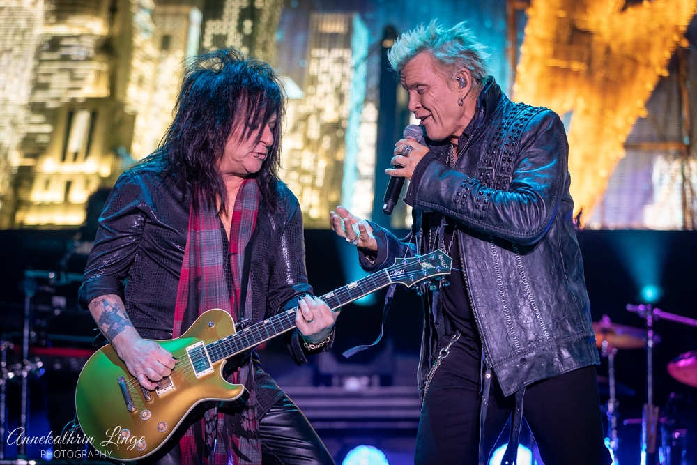 Billy Idol