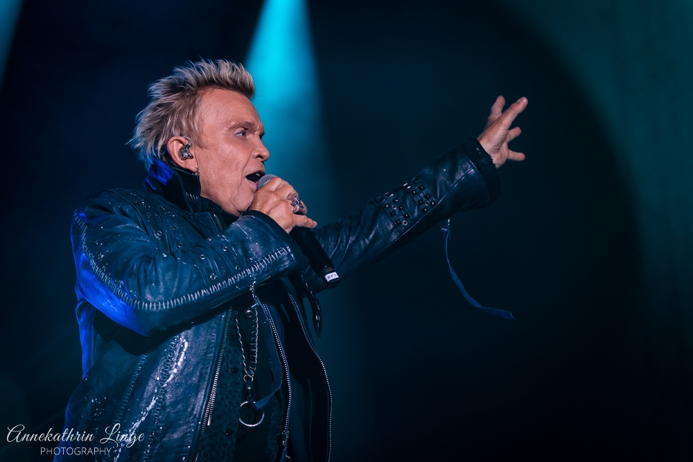 Billy Idol
